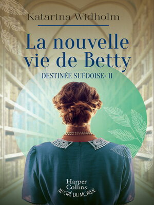 cover image of La nouvelle vie de Betty